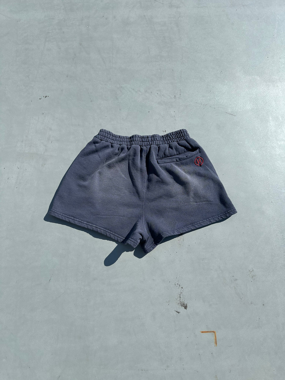 OG Logo British Micro Shorts – YZ