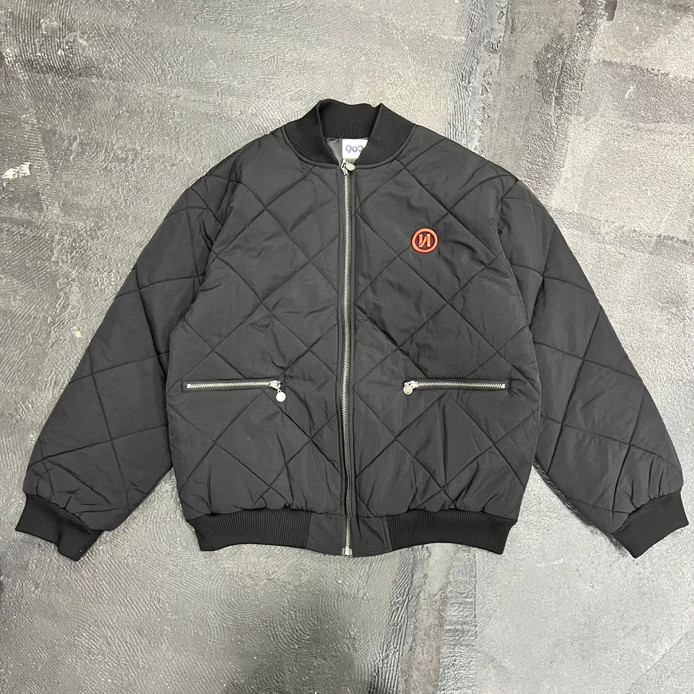 ジャケット・アウター 9090 Emblem Logo Short Blouson Emblem Logo Short Blouson – YZ