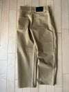 Duck Straight Painter Trousers