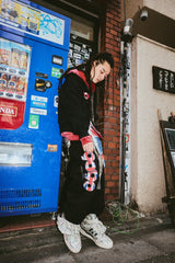 OG 로고 어소트 집 후디 