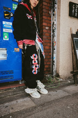 OG 로고 어소트 집 후디 