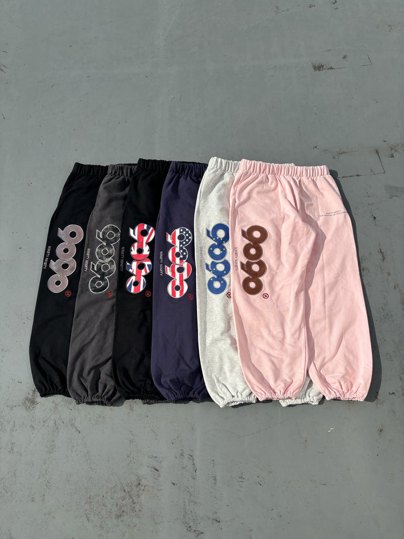 OG Logo Assort Sweat Pants – YZ