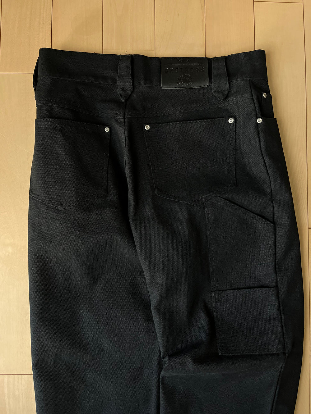 Duck straight painter trousers – YZ Duck straight painter trousers – YZ