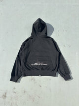 OG 로고 어소트 집 후디 