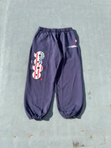 OG Logo 混色運動褲 