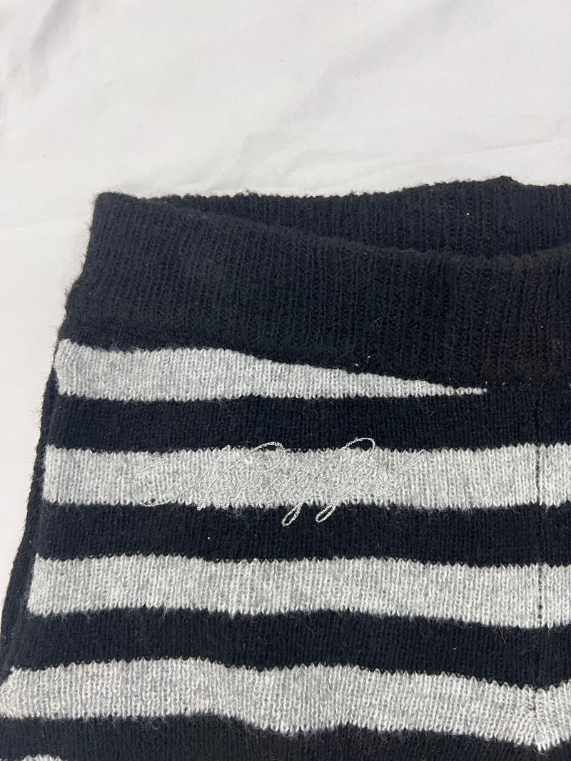 Knit Micro Pants – YZ