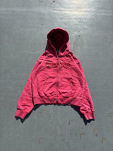 OG 로고 어소트 집 후디 