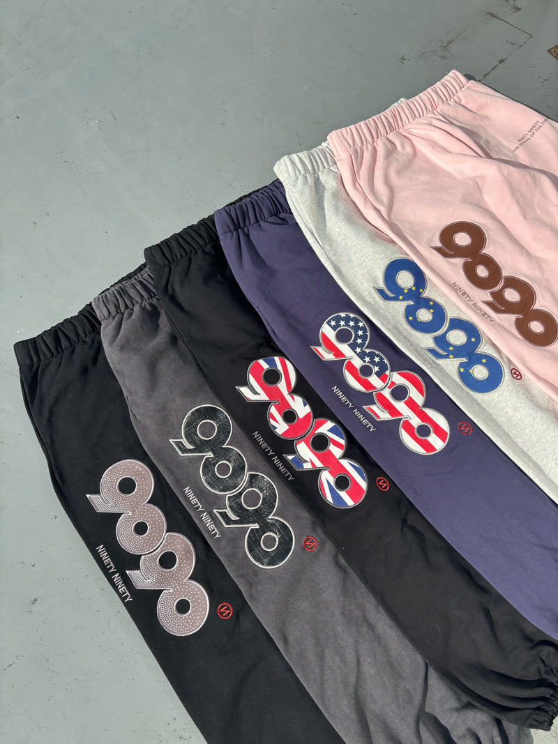 パンツ 9090 OG Logo Assort Sweat Pants OG Logo Assort Sweat Pants – YZ