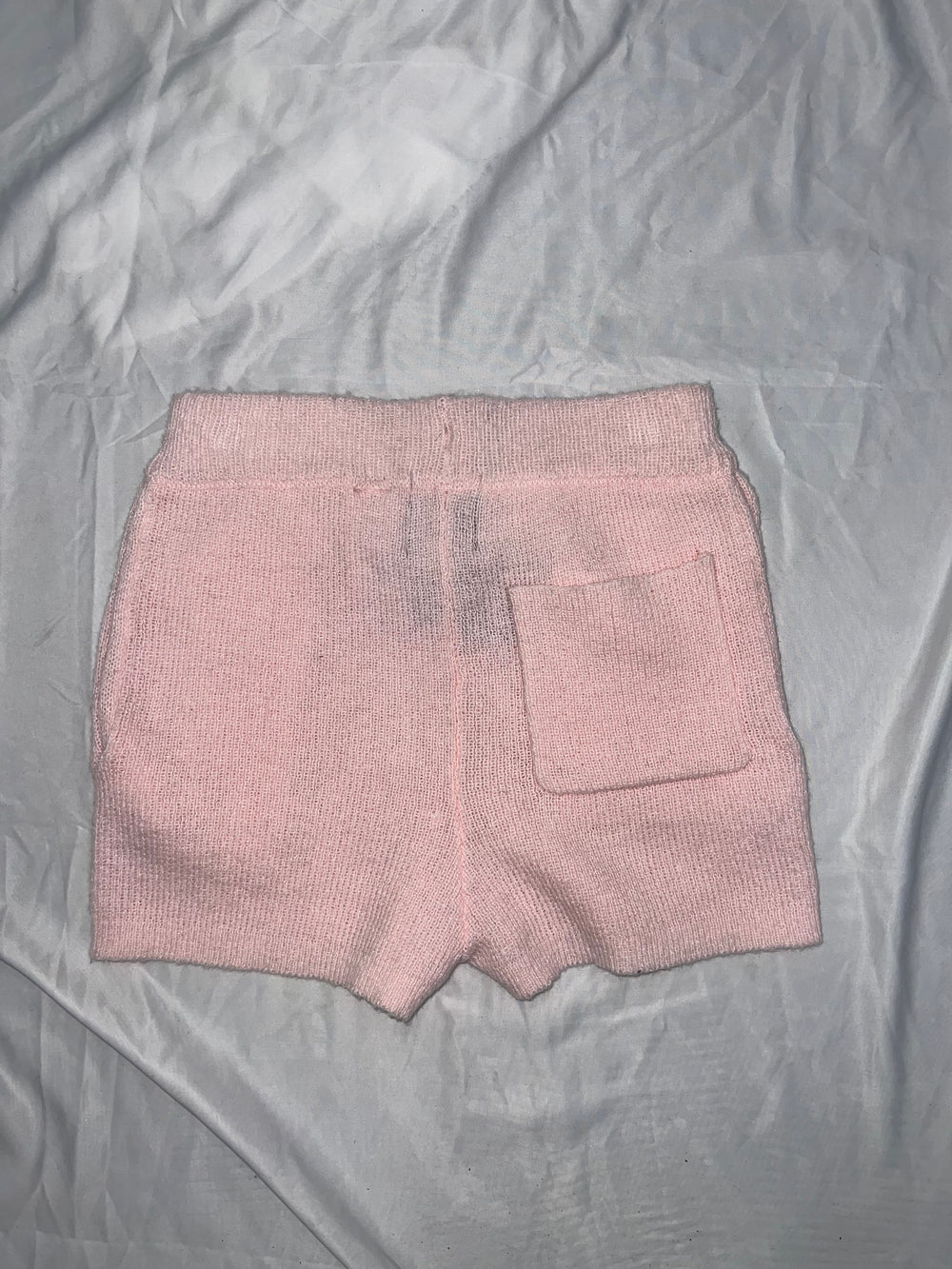 Knit Micro Pants – YZ