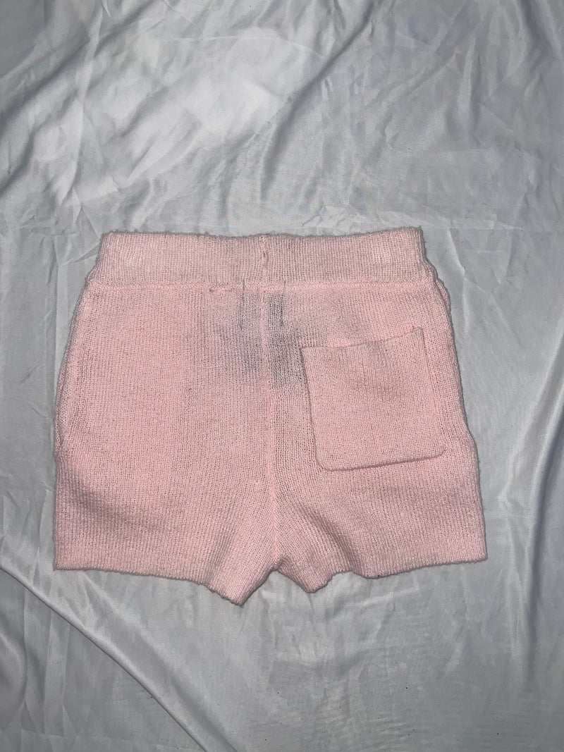 Knit Micro Pants – YZ