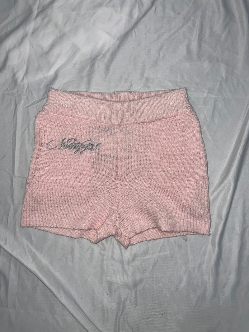 Knit Micro Pants – YZ