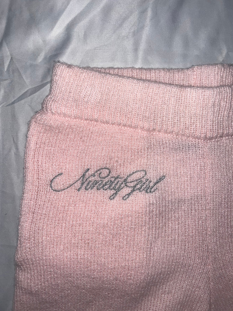 Knit Micro Pants – YZ