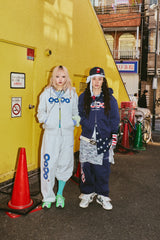 OG 로고 어소트 집 후디 