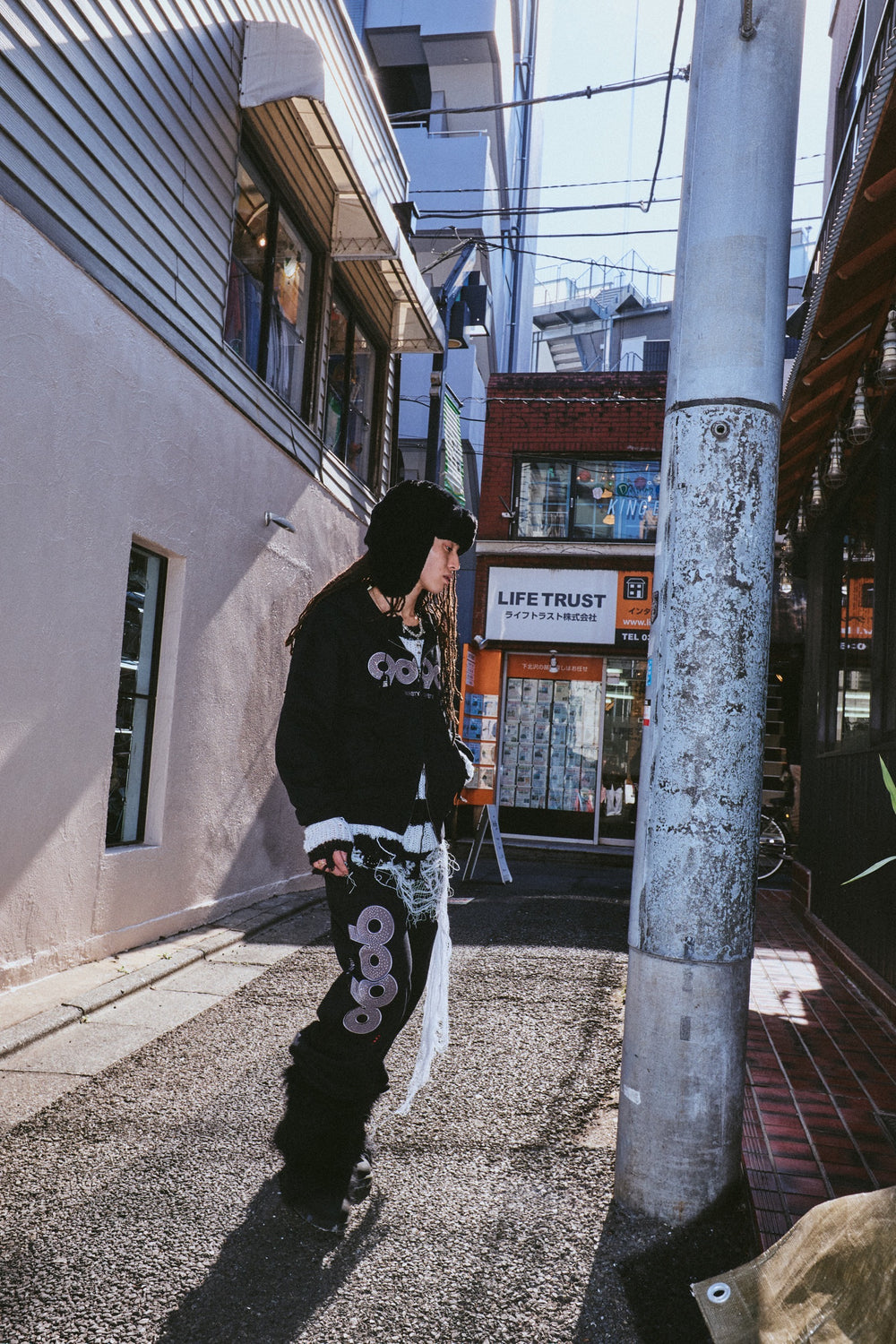 OG Logo Assort Zip Hoodie – YZ