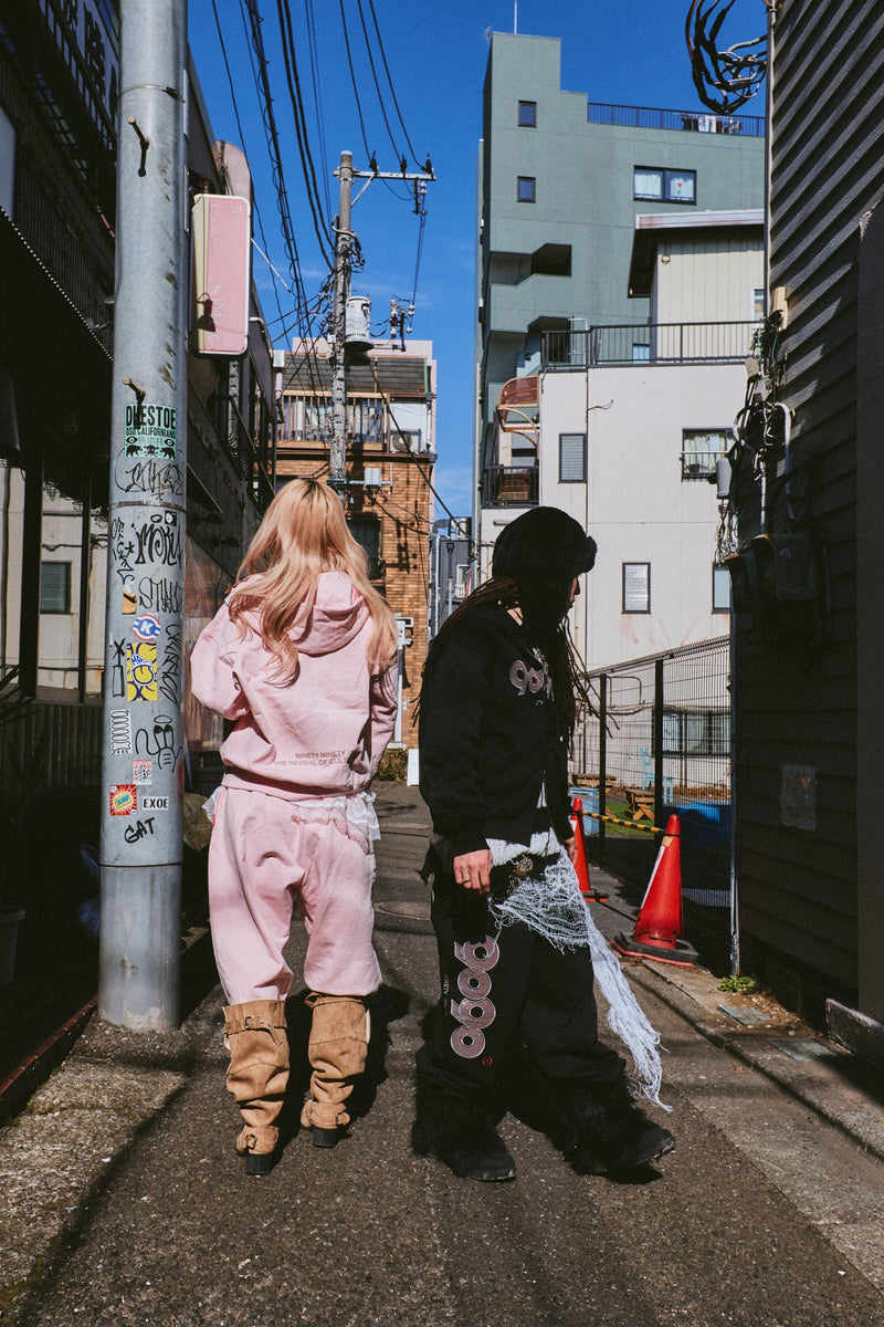 OG Logo Assort Zip Hoodie – YZ