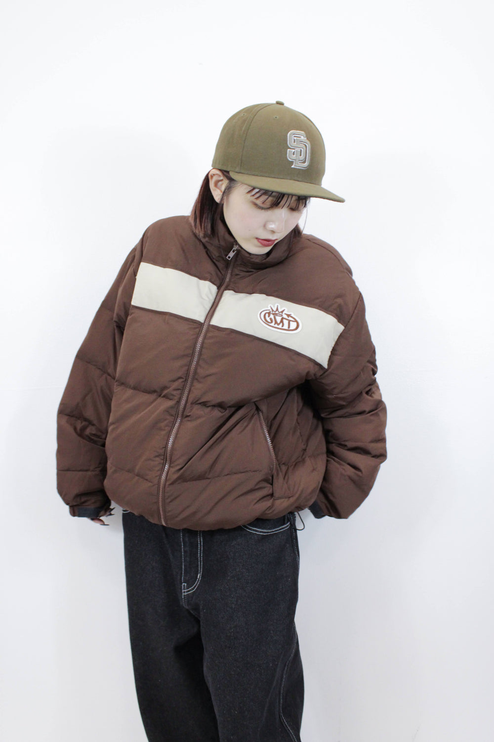 Bomb puffer jacket – YZ