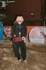 OG 로고 어소트 집 후디 