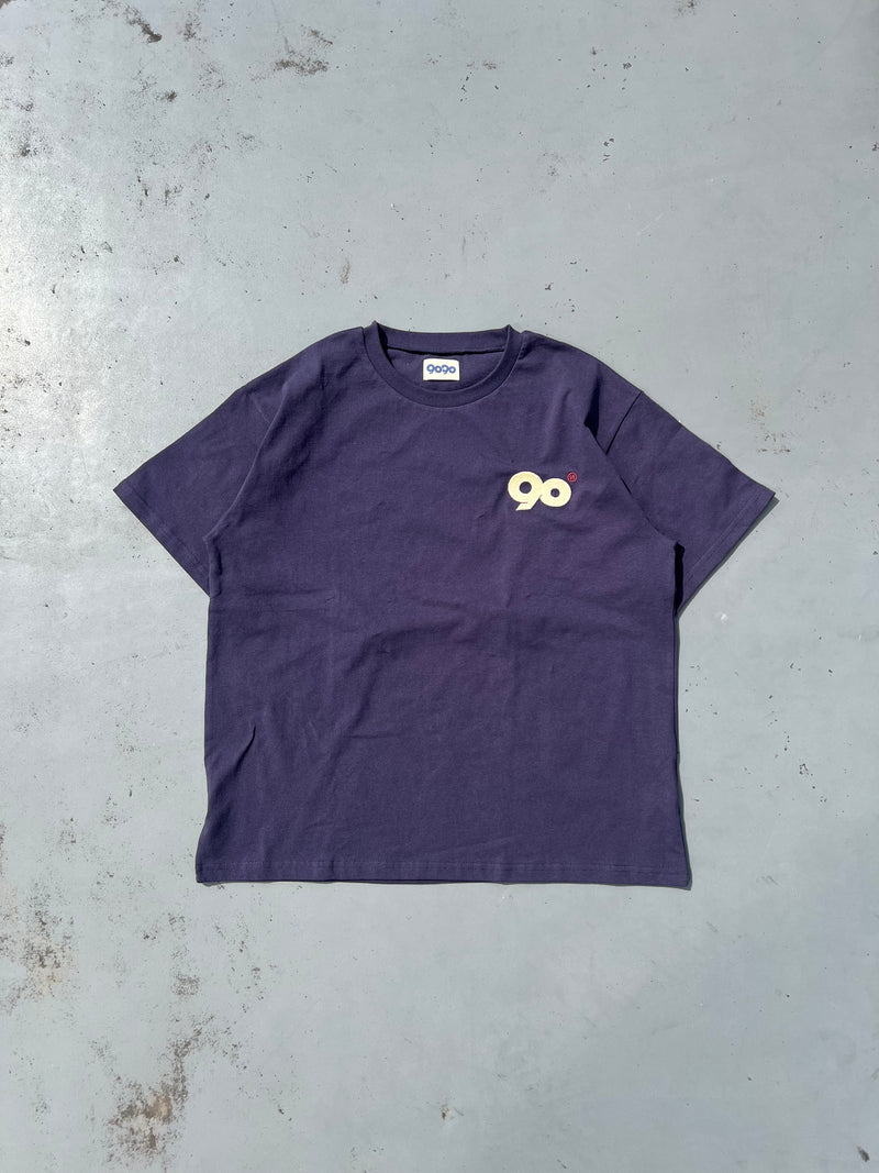 90 Logo T恤 