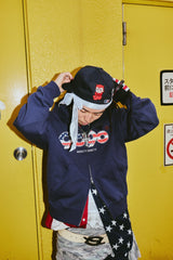 OG 로고 어소트 집 후디 