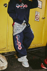 OG Logo 混色運動褲 