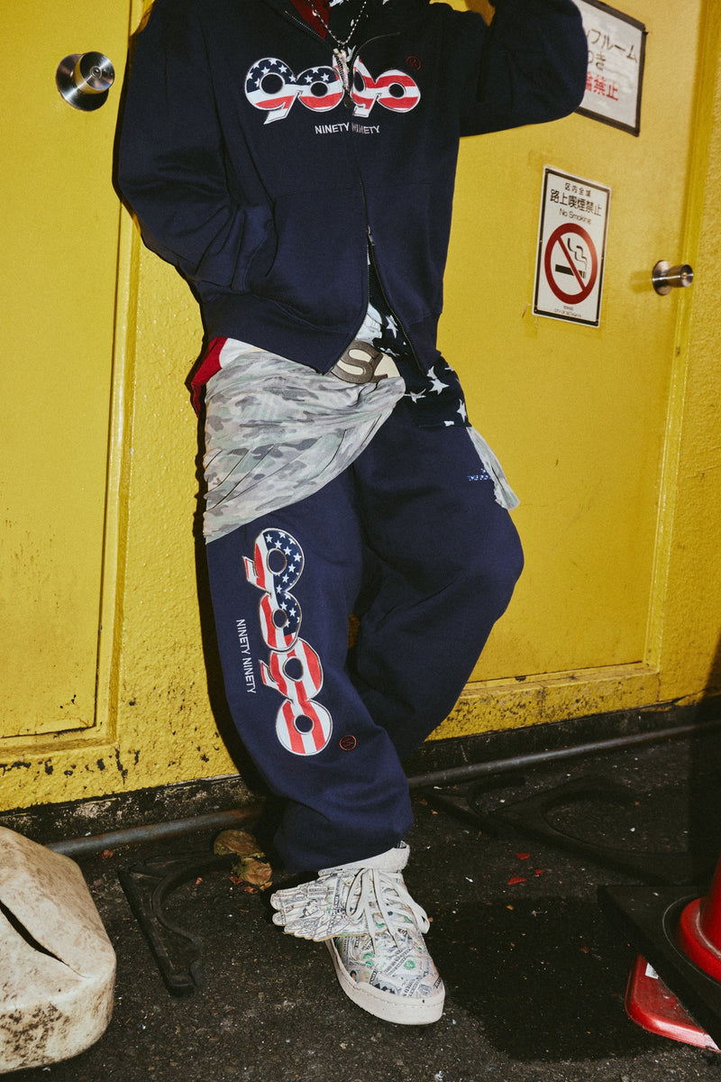 OG Logo Assort Sweat Pants – YZ