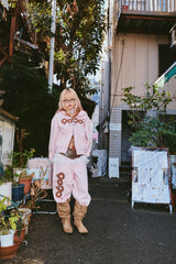 OG 로고 어소트 집 후디 