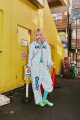 OG Logo 混色運動褲 