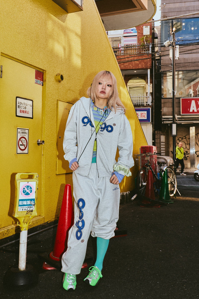 OG Logo Assort Sweat Pants – YZ