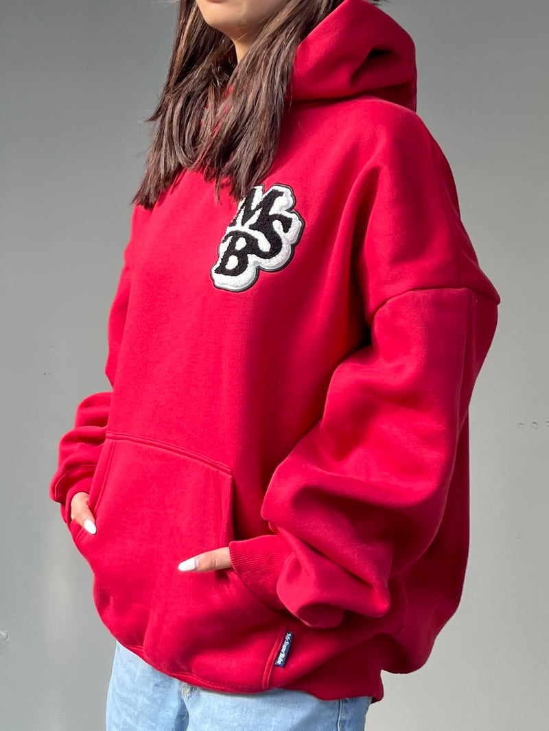 MySugarBabe MSB Wappen hoodie パーカー - パーカー