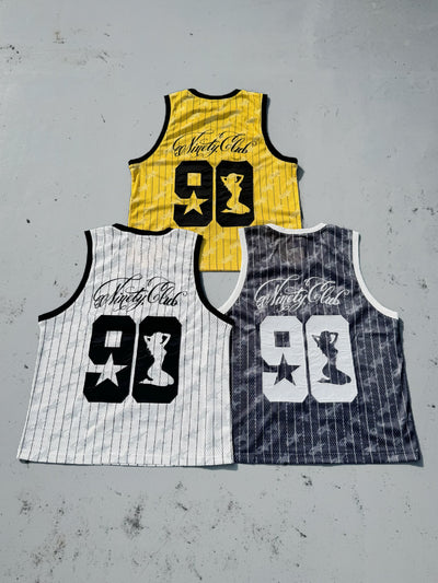 90 Sexy Logo Tank Top