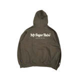 MSB double zip hoodie