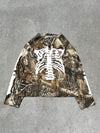 Bone Henry Neck Thermal L/S Tee