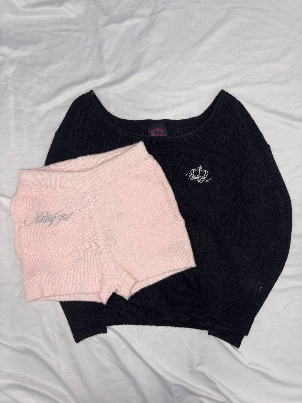 Knit Micro Pants – YZ
