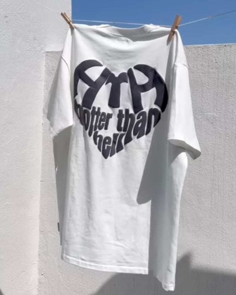 HEART LOGO Tee