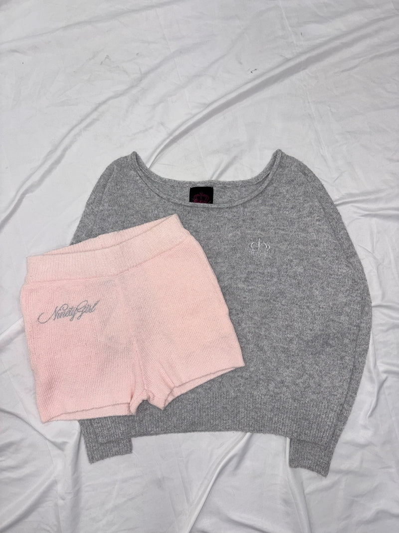 Knit Micro Pants – YZ