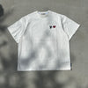 MSB heart patch logo T