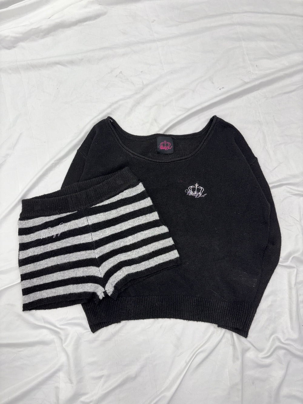 Knit Micro Pants – YZ