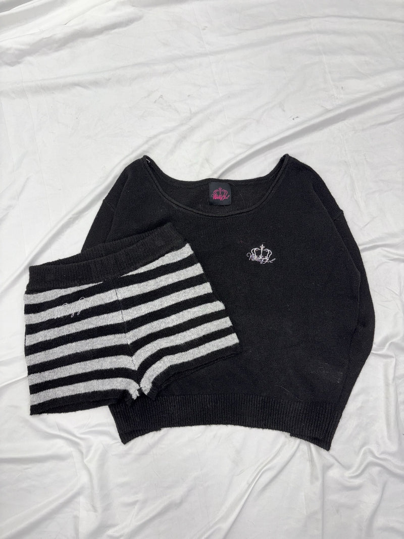 Knit Micro Pants – YZ
