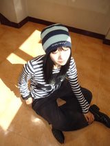 Multi Stripe Beanie