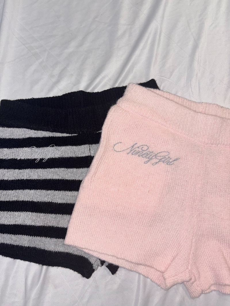 Knit Micro Pants – YZ