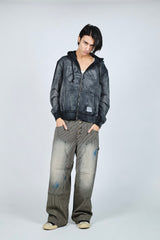 Hickory painter wide pants 