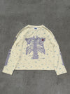 Bone Henry Neck Thermal L/S Tee