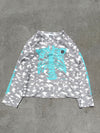 Bone Henry Neck Thermal L/S Tee