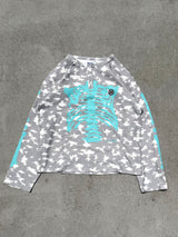 Bone Henry Neck Thermal L/S Tee