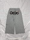 90 Logo Girl Straight Sweat Pants
