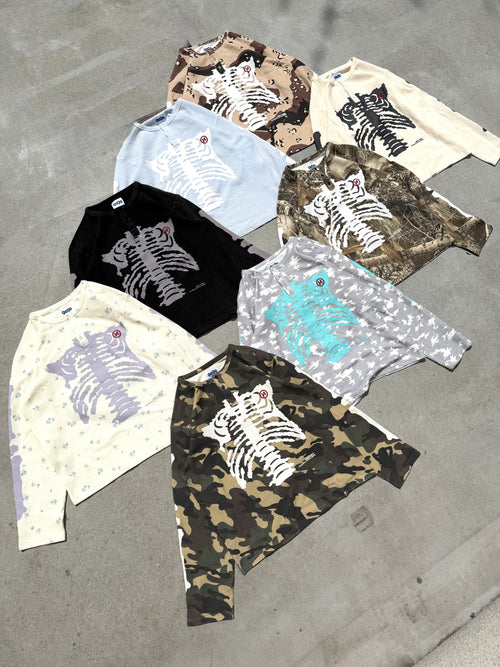 JS × LUZ HEAVY TEE 20周年記念　限定品 9090_NEWARRIVAL – YZ