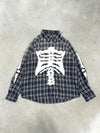 Bone Long Sleeve Shirt
