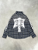 Bone Long Sleeve Shirt