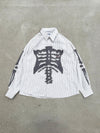 Bone Long Sleeve Shirt