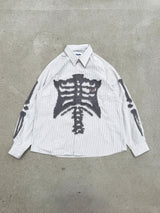 Bone Long Sleeve Shirt